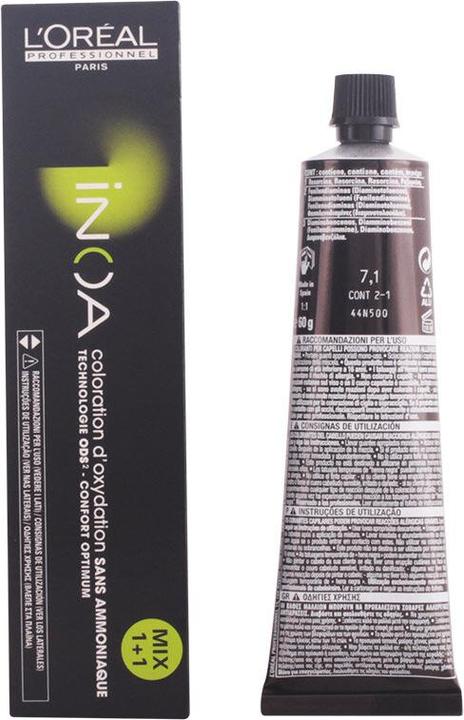 Actual product image L'Oréal Professionnel Inoa (Blond)
