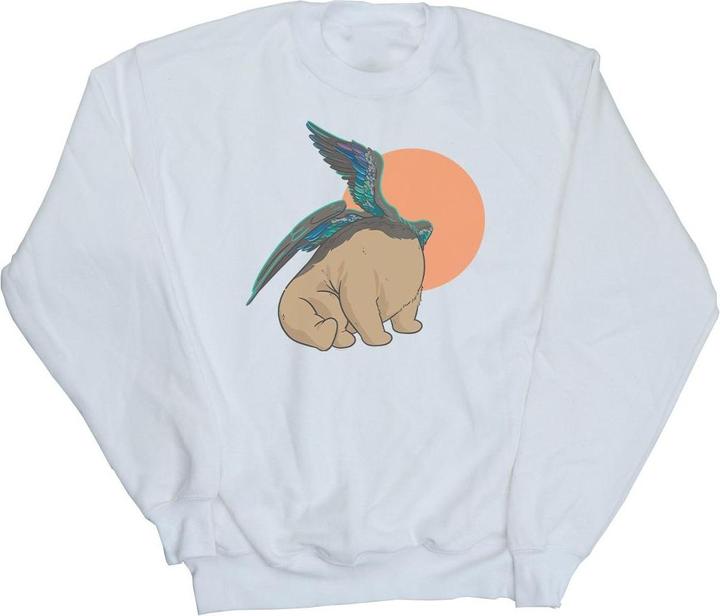 ShangChi And The Legend Of The Ten Rings Morris Pose Sweatshirt Jungen