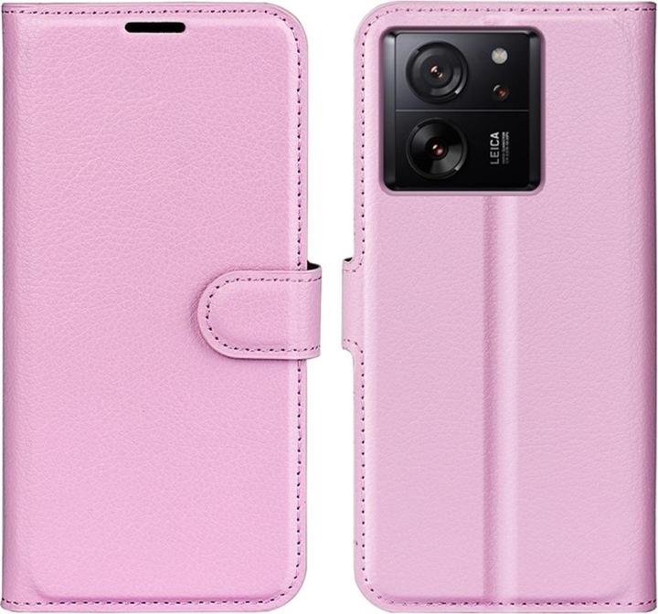 Actual product image Screenguard Xiaomi 13T Leather Guard Leather Case (Xiaomi 13T)