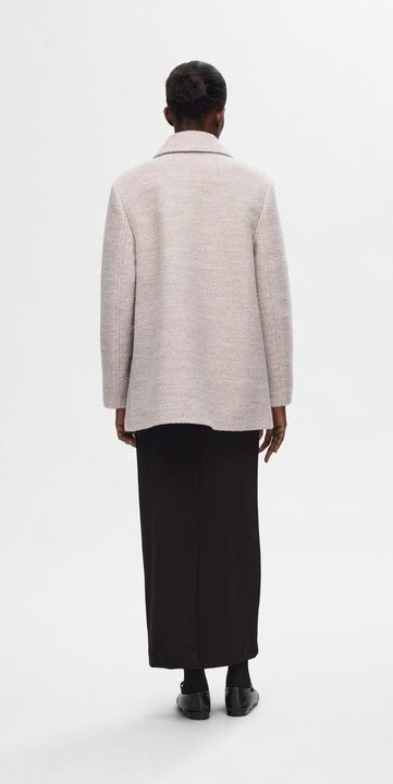 Immagine prodotto Selected Femme Cappotto classico in misto lana (34)