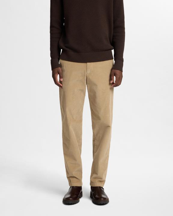Produktbild Selected Homme Slh196-Straight Miles Cord Pants W Noos (30)