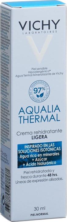 Produktbild Vichy Aqualia Thermal leichte Creme (30 ml, Tagescreme)