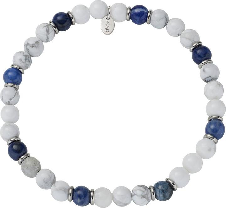 Immagine prodotto Amen Bracciale in acciaio agata (Acciaio inossidabile)