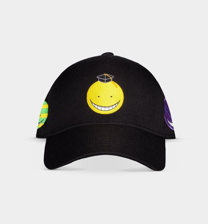 Produktbild Difuzed ASSASSINATION CLASSROOM - Koro Sensei - Casquette ajustable (One Size)