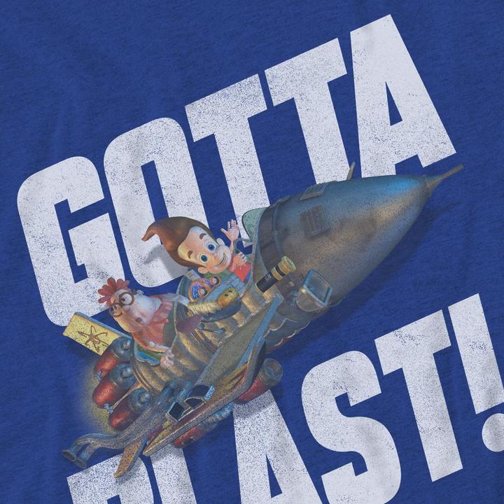 Produktbild Boy Genius Gotta Blast TShirt (XL)