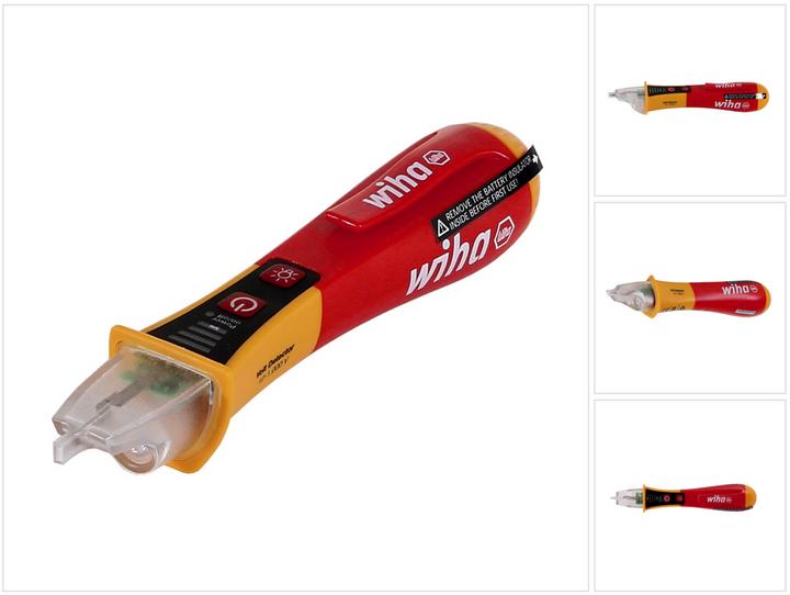 Produktbild Wiha Spannungsprüfer (CAT IV)