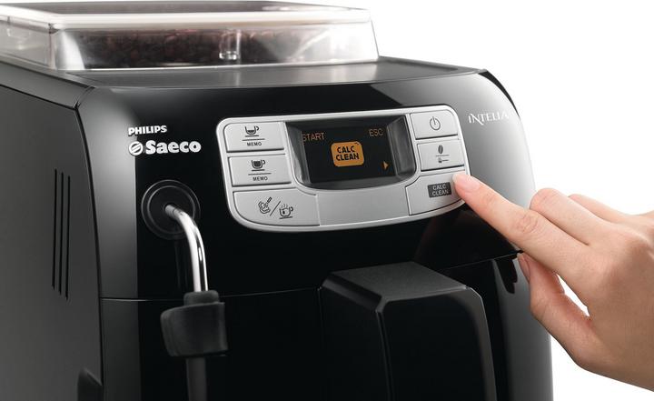 Produktbild Saeco Intelia Focus HD8751/11