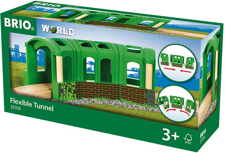 Image du produit Brio Tunnel flexible
