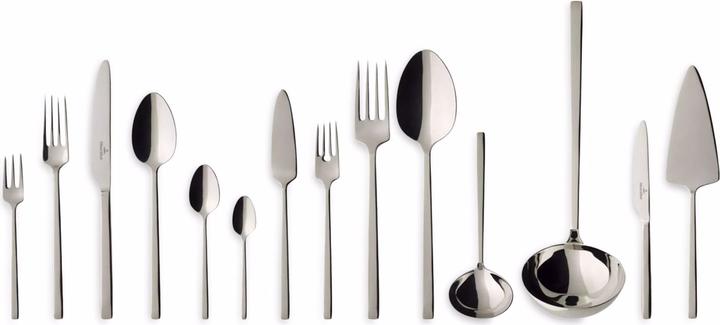 Produktbild Villeroy & Boch Besteckset 113-tlg. LA CLASSICA (113 Stück, Besteck Set)