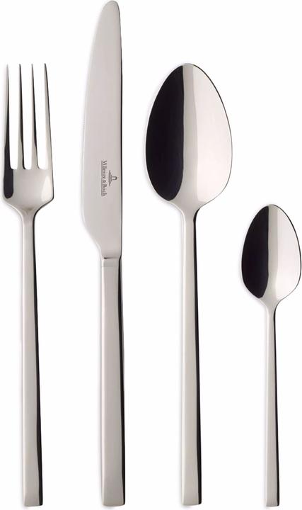 Produktbild Villeroy & Boch Besteckset 70-tlg. LA CLASSICA (70 Stück, Besteck Set)