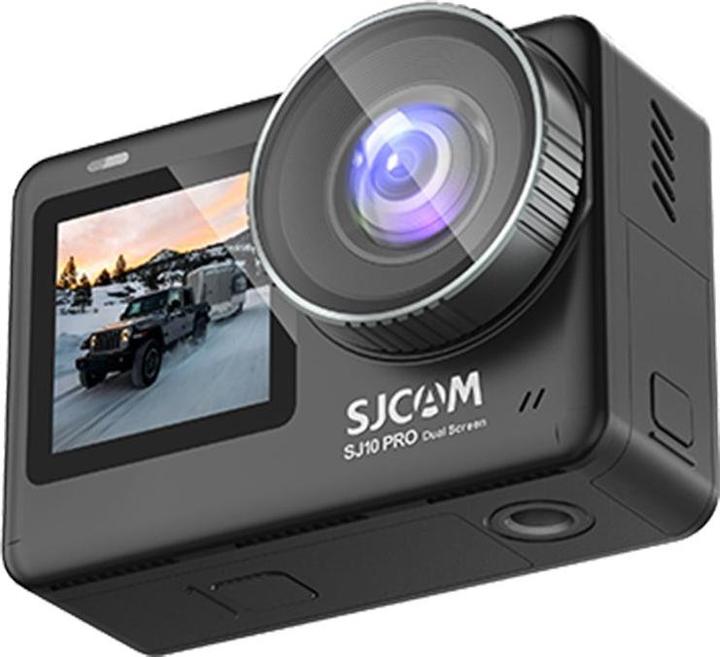 Image du produit Sjcam SJ10 Pro action sports camera 12 MP 4K Ultra HD Wi-Fi (60p, WiFi)