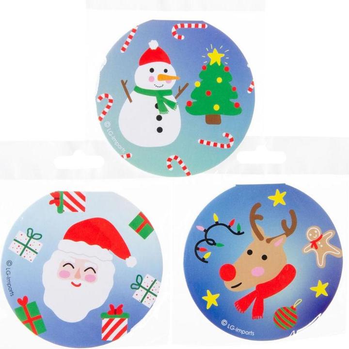 Produktbild LG-Imports Notizbuch Weihnachten