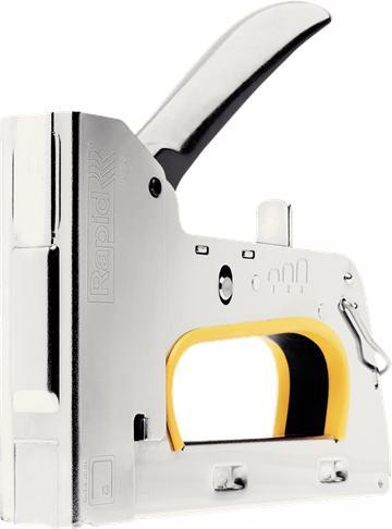 Produktbild Rapid Handtacker 33 Ergonomic Stahl