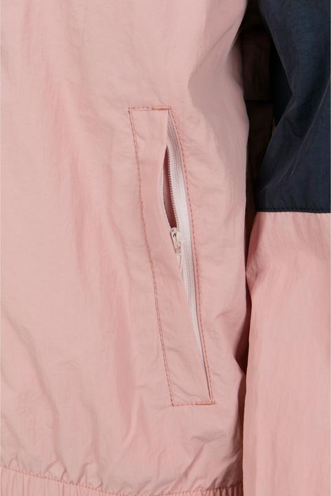 Immagine prodotto Urban Classics Giacca da ginnastica 3-Tone Crinkle da donna (XS)