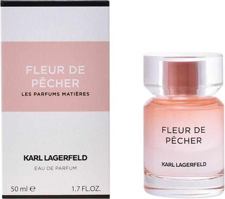 Produktbild Karl Lagerfeld Fleur De Pecher (Eau de Parfum, 100 ml)