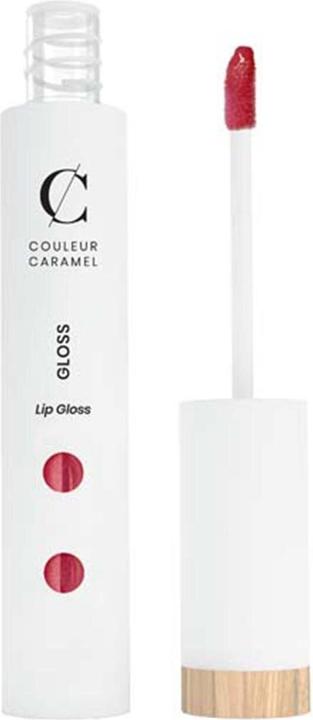 Actual product image Couleur Caramel Refill Gloss No 805 (Pearly Raspberry Red)