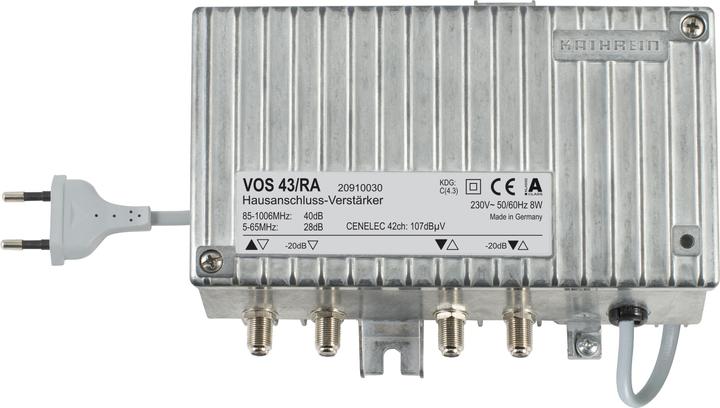 Kathrein VOS 43/RA (Verstärker)