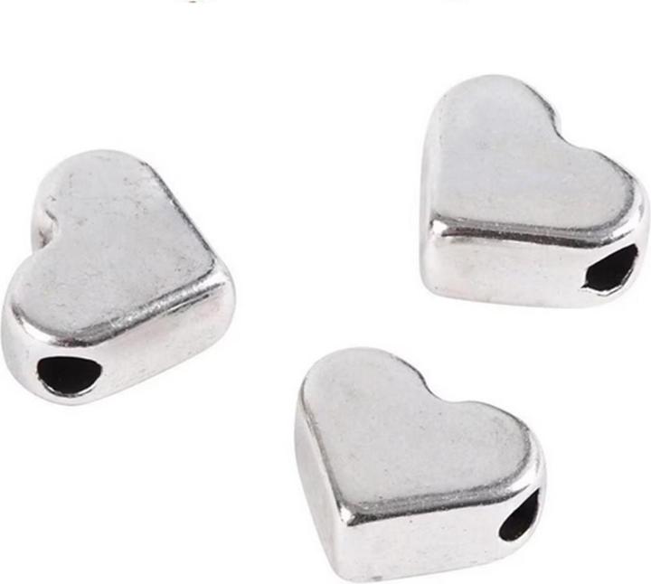 Actual product image Creativ Company Beads heart