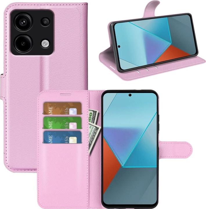 Immagine prodotto Screenguard Xiaomi Redmi Note 13 Pro 5G Custodia in pelle Leather Guard (Xiaomi Redmi Note 13 Pro)
