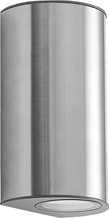 Prios Zavallina LED-Aussenwandlampe, up & down (475 lm, IP54)