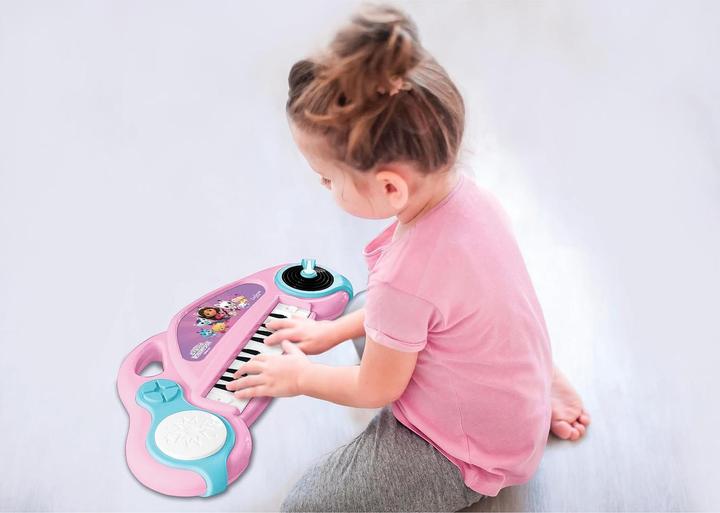 Produktbild Lexibook Elektronisches Klavier Gabby