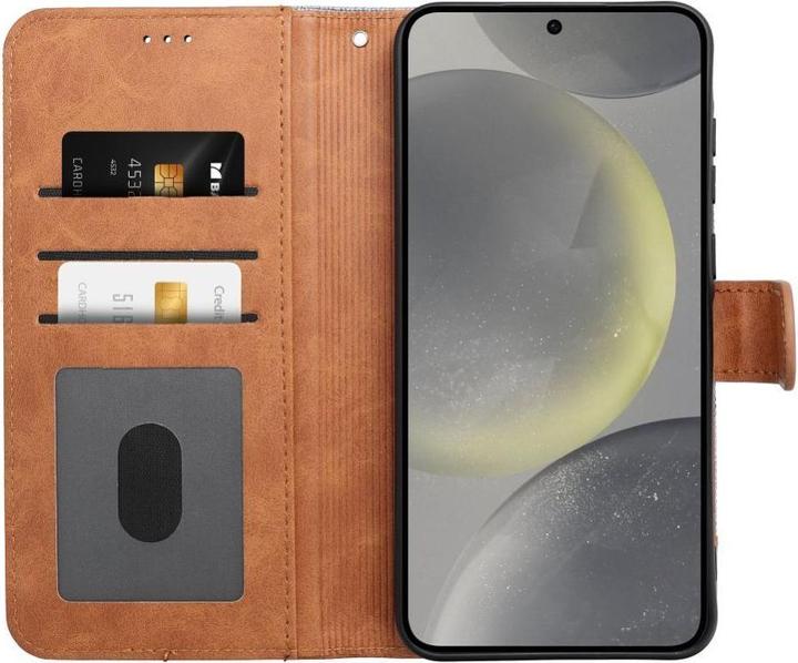 Produktbild OEM Book case JEANS Book for Xiaomi Redmi Note 14 5G black (Xiaomi Redmi Note 14 5G)
