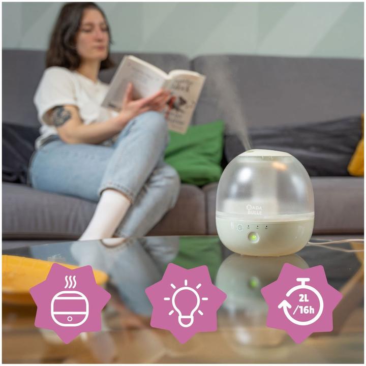 Produktbild Badabulle Bubble (27 m²)