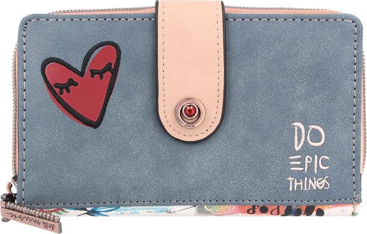 Actual product image Anekke Fun&Music wallet 15 cm