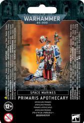 Produktbild Games Workshop Primaris Apothecary (Kunststoff)