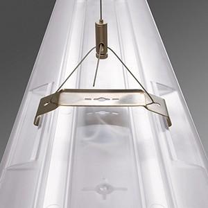 Produktbild Regiolux LED-Wannenleuchte peanut corridor 35W 5261/0036680 (4900 lm)