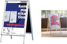 Image du produit Franken Panneau d'affichage "Standard", DIN A2, 420 x 594 mm (A2)