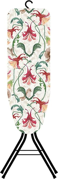 Produktbild HTI-Living Bügelbrett Rosalinde Kompakt Weiss (120 x 30 cm)