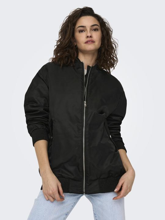 Immagine prodotto Only Giacca Baseball Polsini a coste Giacca Blouson (XS)
