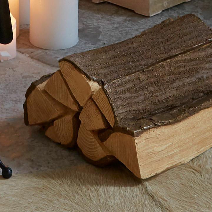 Produktbild Loberon Deko-Holzscheite Royan