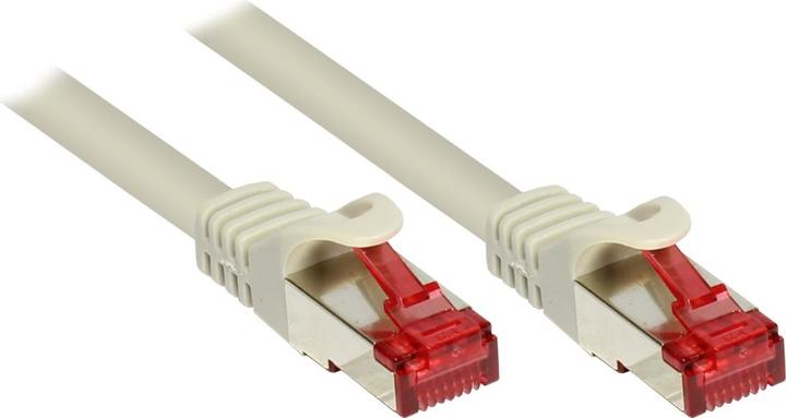 Actual product image EFB Elektronik Network cable (S/FTP, CAT6, 0.50 m)