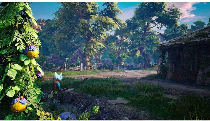Image du produit THQ Biomutant (Switch, IT, FR)