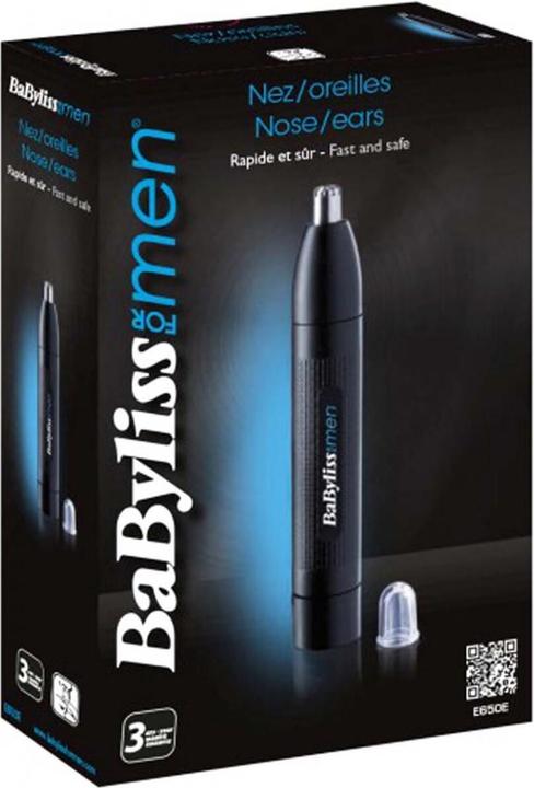 Produktbild BaByliss E650e