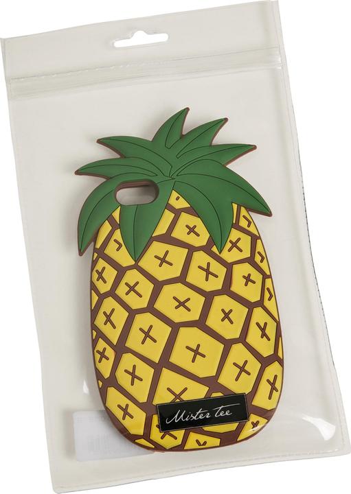 Immagine prodotto Mister Tee Phonecase Pineapple iPhone 7/8, SE (Apple iPhone 8, Apple iPhone 7)