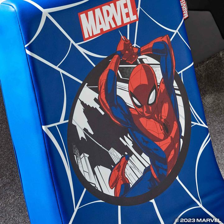 Image du produit X Rocker Xrocker Marvel Video Rocker Chair - Héros - Spider-Man