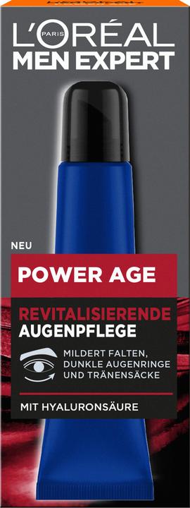Image du produit L'Oréal Paris Âge de puissance (Crème, 15 ml, Jour + nuit)