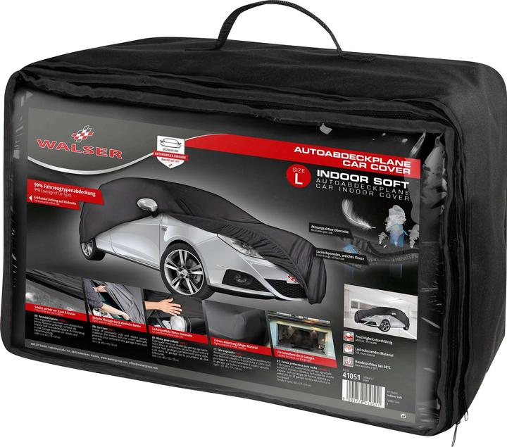 Actual product image Walser Indoor Stretch Plus