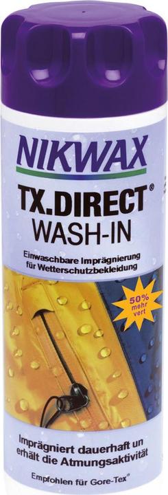 Produktbild Nikwax TX Direct (Flüssigwaschmittel)