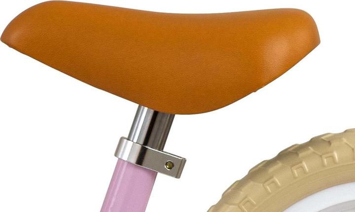 Actual product image Mally Kinder Balance Fahrrad Milly Timmy Rosa