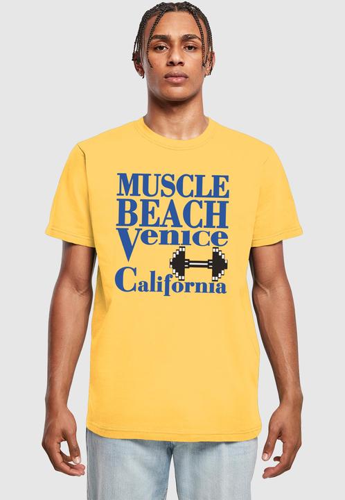 Actual product image Mister Tee MisterTee Venice Beach Tee - 178051 (XL)
