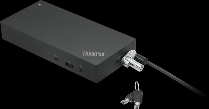 Produktbild Lenovo SECUR BO NanoSaver Cable Lock