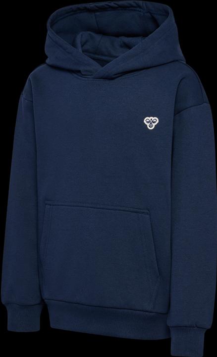 Produktbild hummel hmlJR LOOSE HOODIE BEE (46, 47, 48, 49, 50, 51, 52)