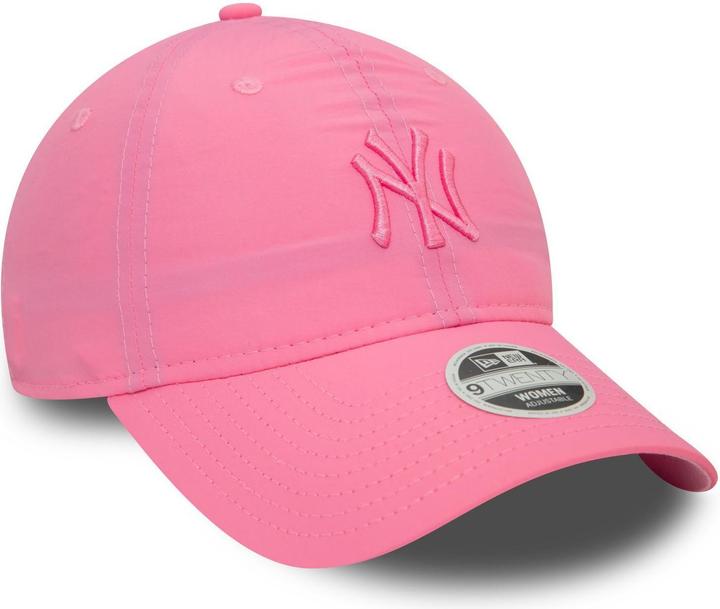 New Era 9Twenty Damen Cap - NYLON New York Yankees pink