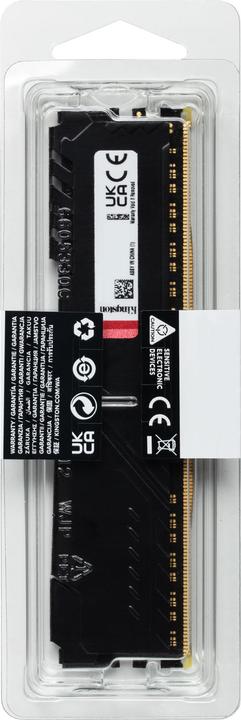 Image du produit Kingston FURY Beast (1 x 32GB, 3200 MHz, RAM DDR4, DIMM)