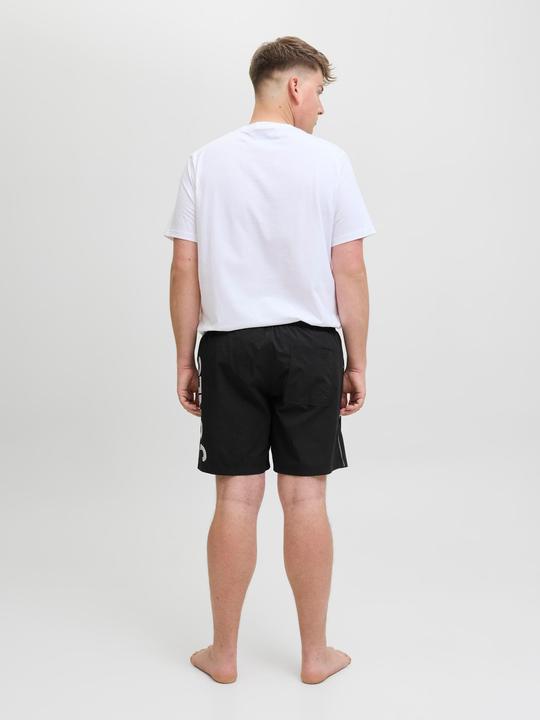 Produktbild Jack & Jones Jpstmaui Jjswim Splice Logo Akm Sn Pls (38)