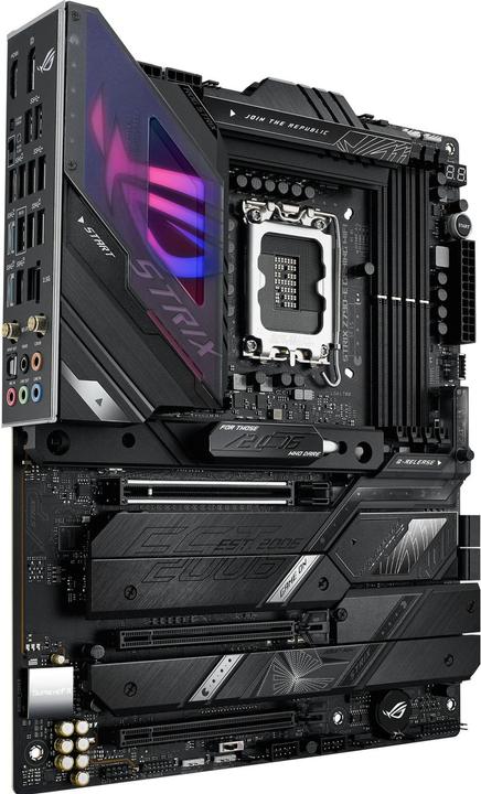 Immagine prodotto ASUS ROG STRIX Z790-E GAMING WIFI (LGA 1700, Intel Z790, ATX)